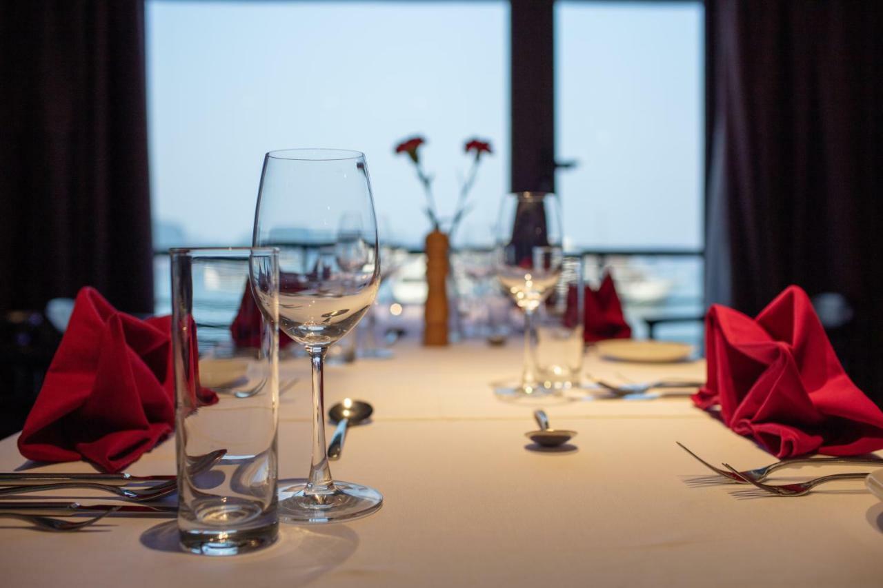 Hotel Scarlet Pearl Cruises - Wonder On Lan Ha Bay Hạ Long Exterior foto